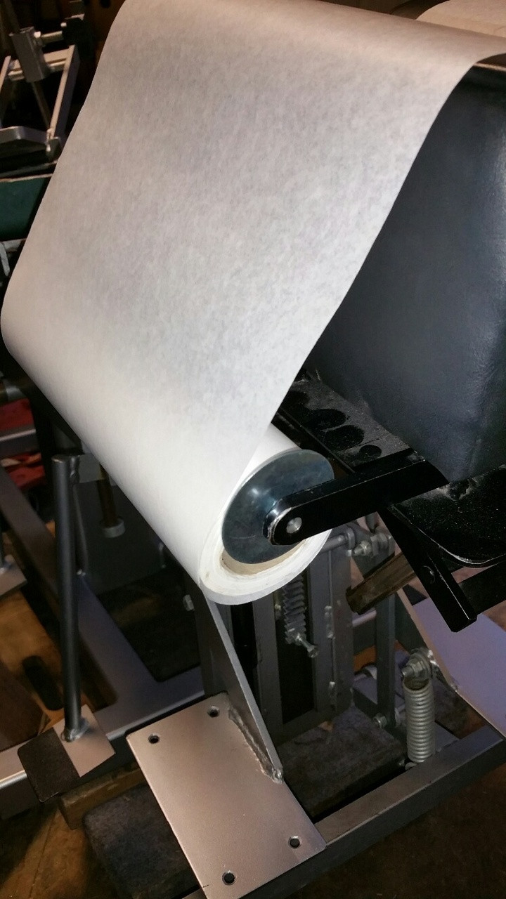 Omni Table Paper Holder