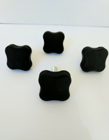 Front View of Tension Knob Set for Omni Table