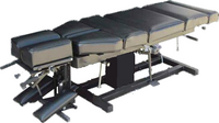 MT Tables Bio 100 Chiropractic Adjusting Table with drops