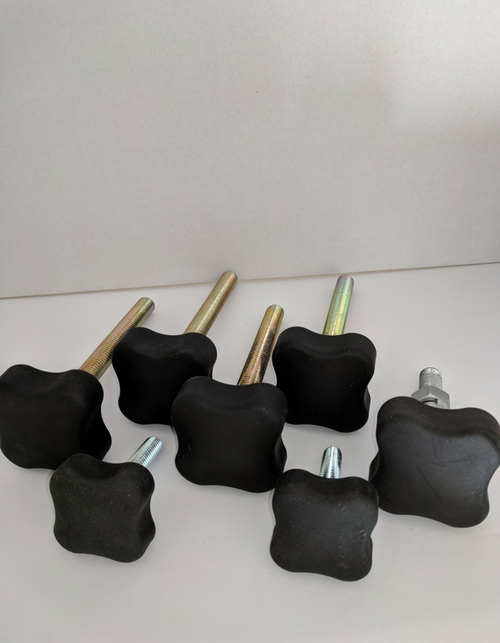 Complete Set of Knobs for Omni Table