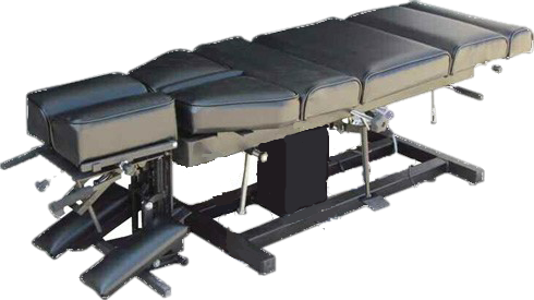 MT Tables Bio 100 Chiropractic Adjusting Table with drops