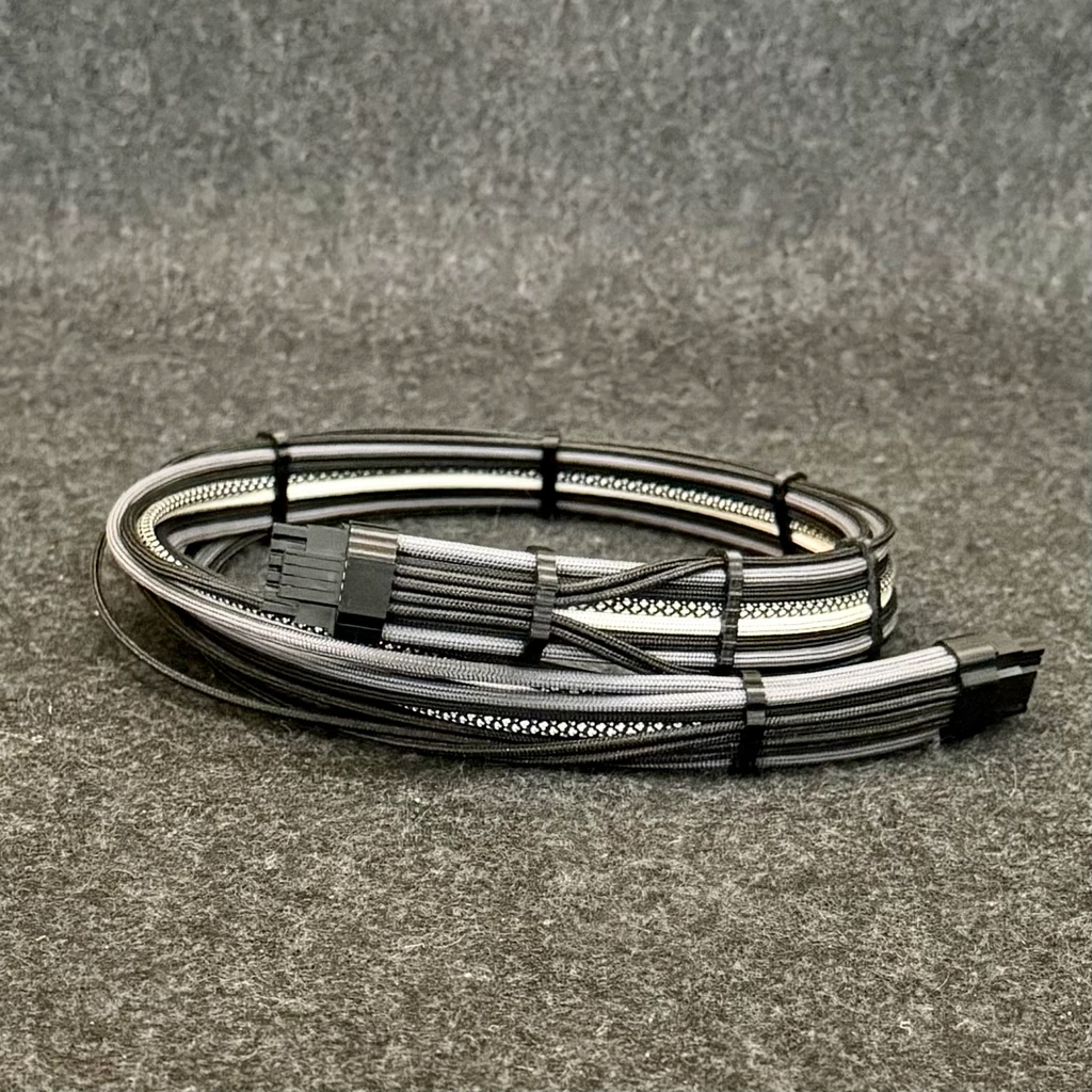 12V-2x6 | 12VHPWR PCI-e 5.0 Modular Cable