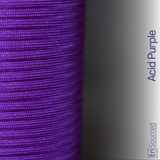 Paracord Sleeving - Acid Purple