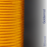 Paracord Sleeving - Goldenrod