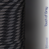 Paracord Sleeving - Touch of Gray
