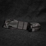 Order 11535 - Zebra sleeving with Black Wire Wraps