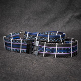 Order 11544 - Acid Purple with Silver Stripes | Black | Lightning | Moonstruck | Starry Night sleeving with Glow in the Dark Wire Wraps