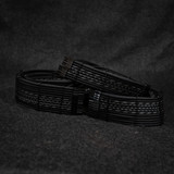 Order 11557.1 - Black | Starry Night | Touch of Gray sleeving with Black Wire Wraps