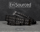 Lian Li EG1200G Cables: Black & Touch of Gray