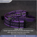 Order 12714 – A Custom Cable Masterpiece! Order 12714 – A Custom Cable Masterpiece!