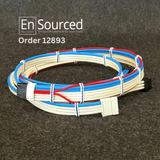 Order Showcase 12893: Clean 12v-2x6 Power for Corsair Type Four PSUs