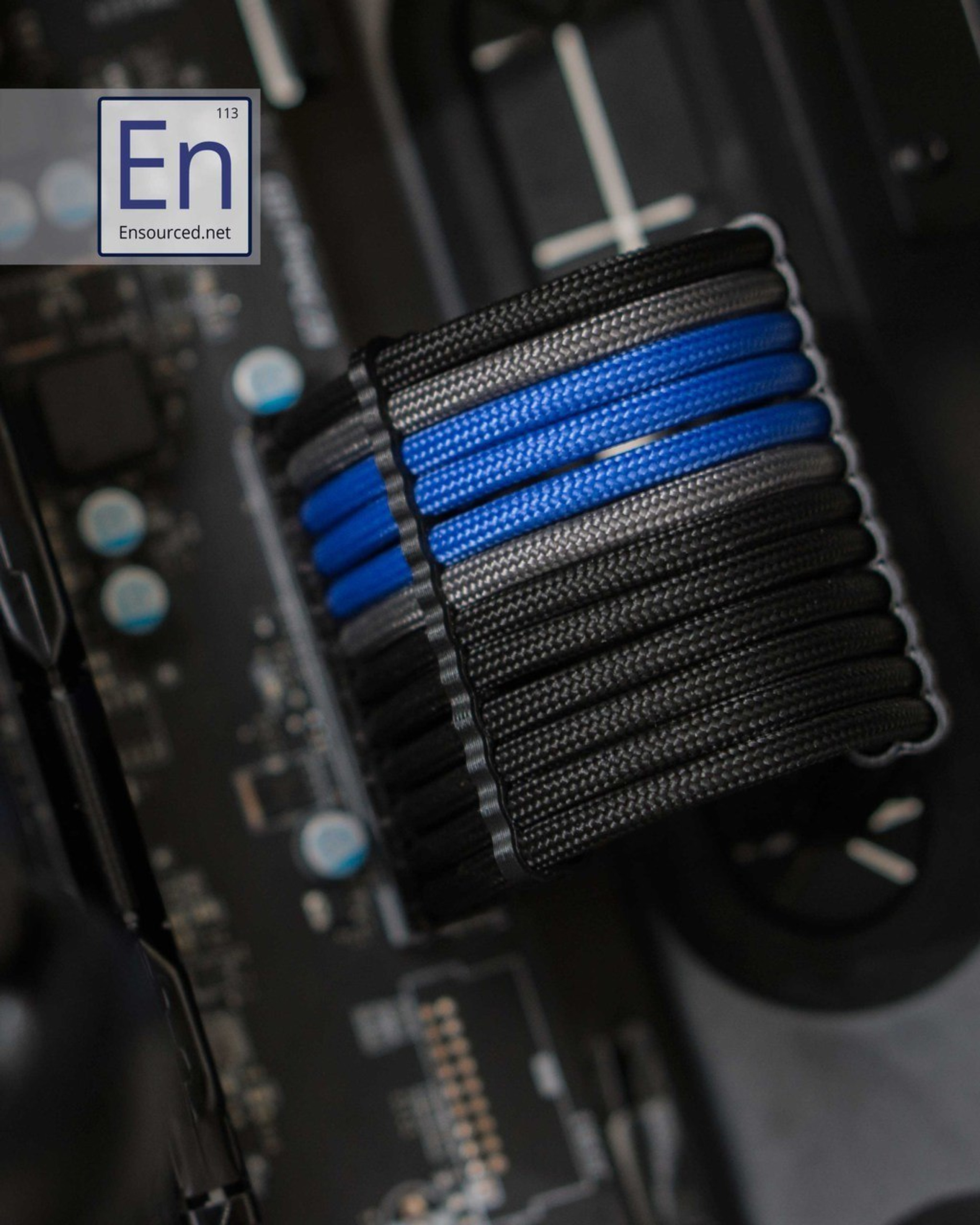 Your Source for Premium Handcrafted Custom PC Cables Ensourced