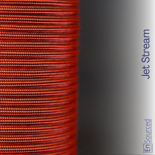 Jet Stream paracord sleeving