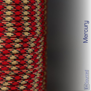 Mercury paracord sleeving