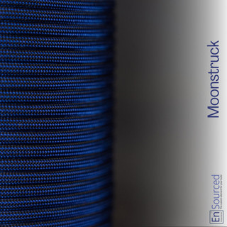 Moon Struck paracord sleeving