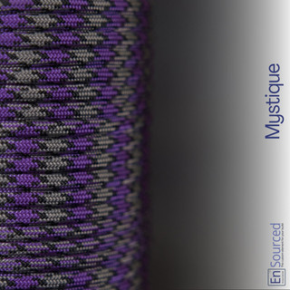 Mystique paracord sleeving