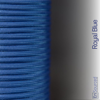 Royal Blue paracord sleeving