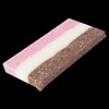 Neapolitan Coconut Bars - 24 Ct Box