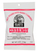 Claeys  Old Fashioned Hard Candy -Cinnamon Flavor With Barrel & 72Ct. 6 Oz. Bags