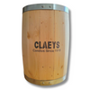 Claeys Empty Barrell  (Candy Sold Separately)