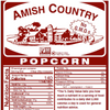 Microwave Popcorn On The Cob - White - 1 Count