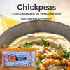 Chickpeas 1 LB. Bag
