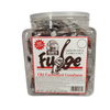 Claeys Fudge - Old Fashioned Goodness- Chocolate & Vanilla Nut - 60 Pc. Tub