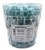Miners Lollies - Beary-Blue - Cotton Candy Lollipops - 115 Ct. Jar