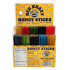 Bee Krazy Honey Sticks Variety Packs Option #2 - 500 Count