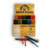 Bee Krazy Honey Sticks Variety Packs Option #2 - 500 Count