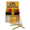 Bee Krazy Honey Sticks Variety Pack Option #3 - 500 Count