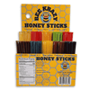 Bee Krazy Honey Sticks Variety Pack Option #3 - 500 Count