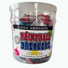 Paintball Breakers - Classic Jawbreakers - 24 Ct. Jar