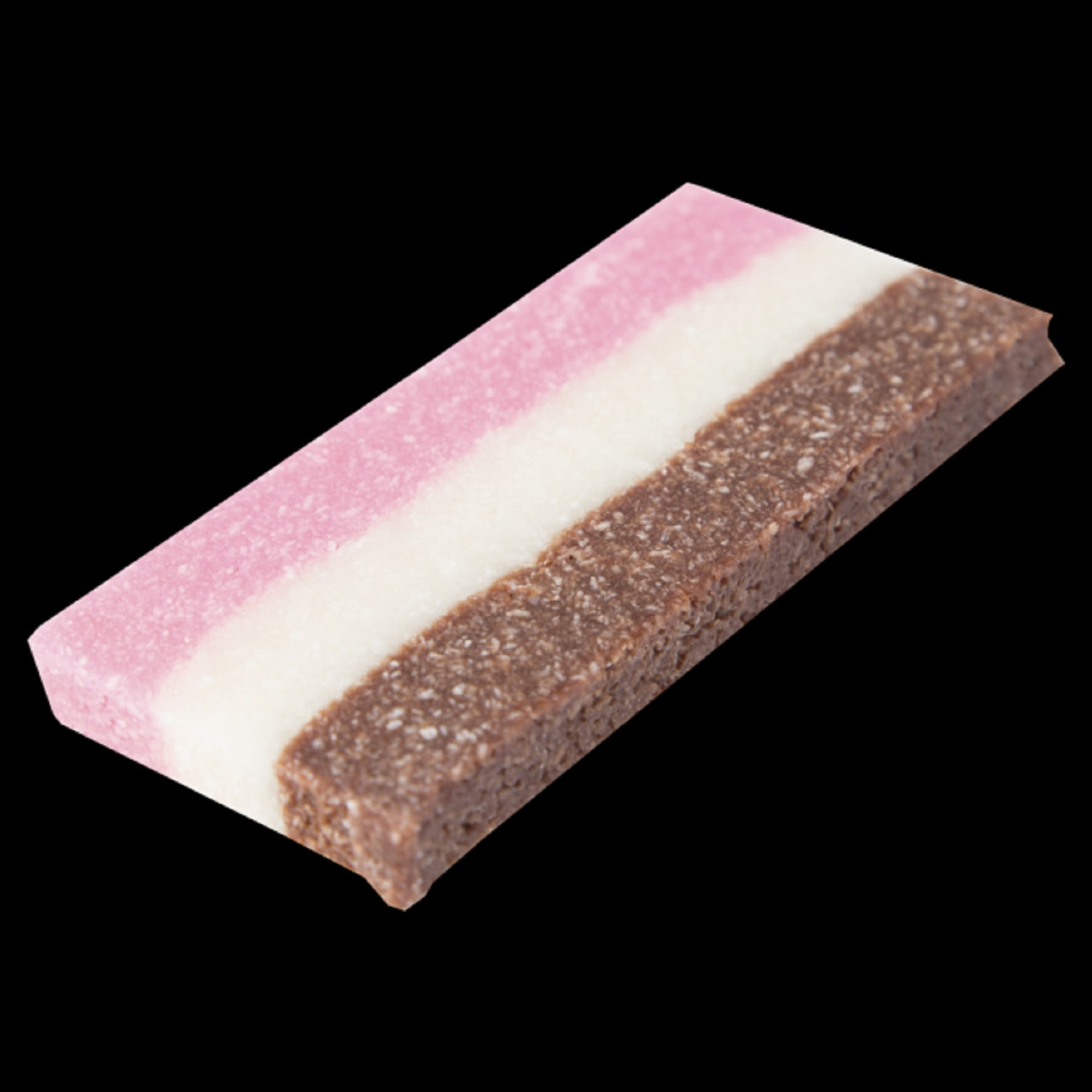Neapolitan Coconut Bars 24 Ct Box Candy Barn Express