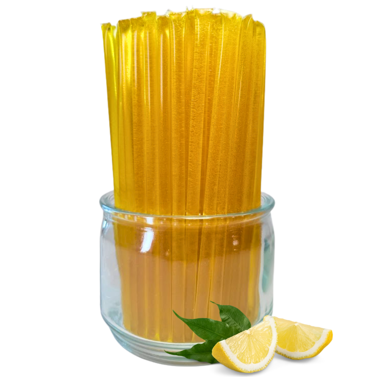 Bee Krazy Honey Stick - Lemon - 50 Ct. Refill - Candy Barn Express