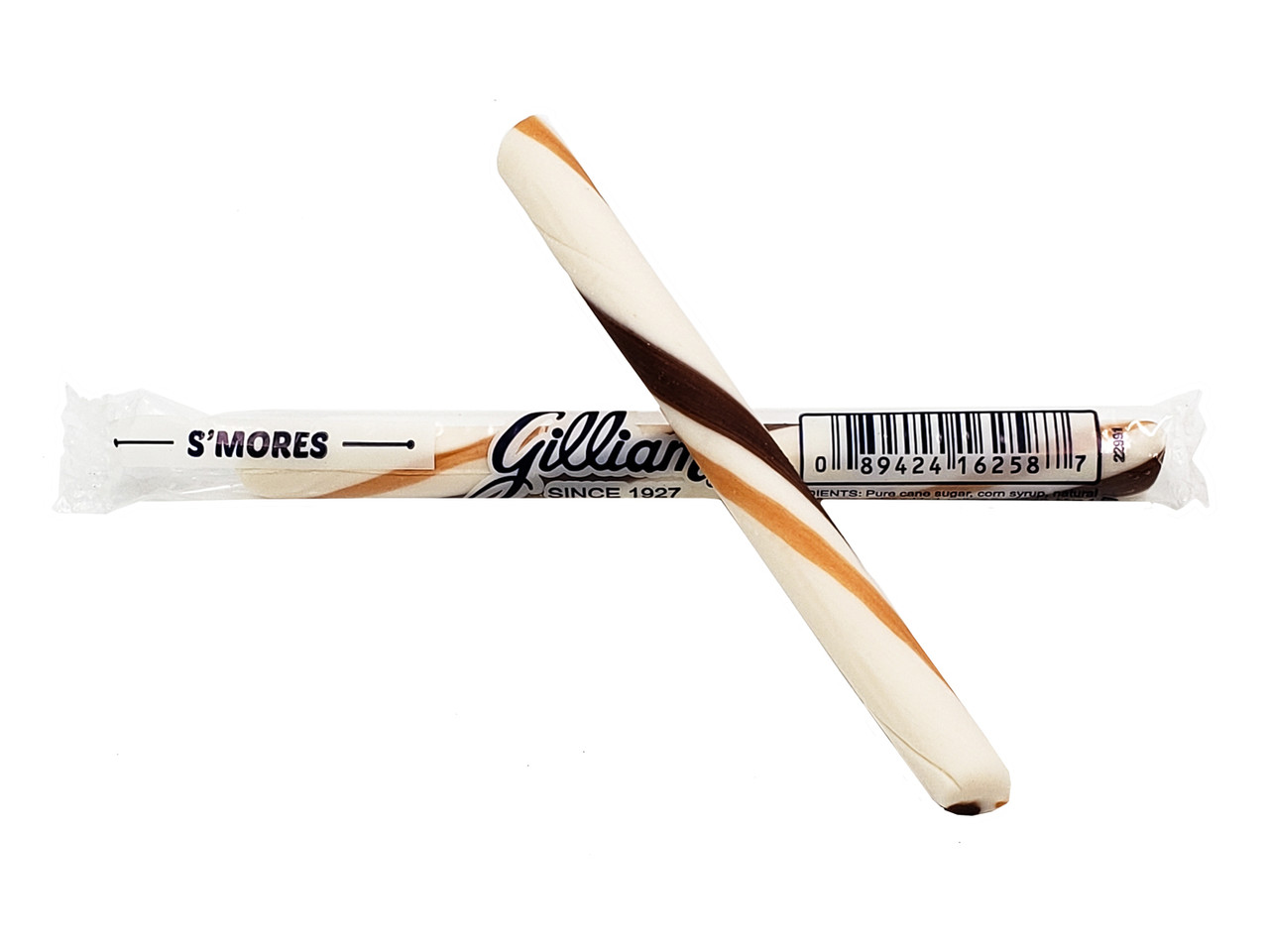 Gilliam S'mores Stick Candy 80 Ct. Candy Barn Express