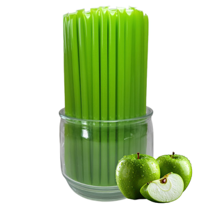 Bee Krazy Honey Stick - Green Apple - 50 Ct. Refill