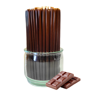 Bee Krazy Honey Stick - Chocolate - 50 Ct. Refill