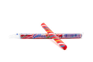 Gilliam Bubble Gum Stick Candy