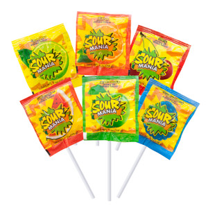 SOUR MANIA - 24 Ct.