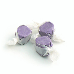 Old Fashioned Taffy - Huckleberry Saltwater Taffy - 3 LB. Bag