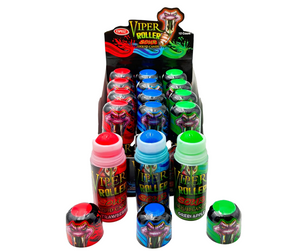 Viper Roller Sour Liquid Candy - 12 Ct. Display Box