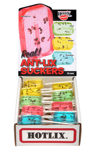 Real Ant-Lix Suckers - 36 Ct - 4 Flavors