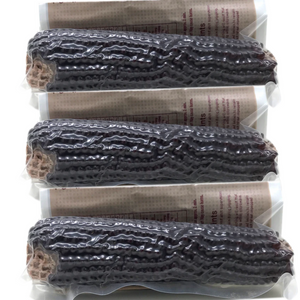 Microwave Popcorn On The Cob -Purple - 3 Pack