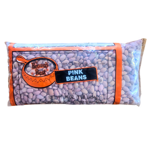 Pink Beans 1 LB. Bag
