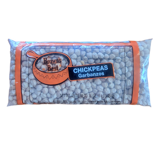 Chickpeas 1 LB. Bag