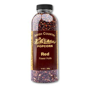 Red Popcorn - 14 Oz. Bottles - 12 Ct. Box