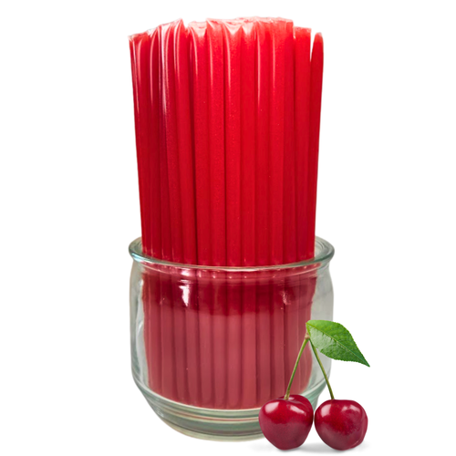 Bee Krazy Honey Sticks - Cherry 50 Ct. Refill