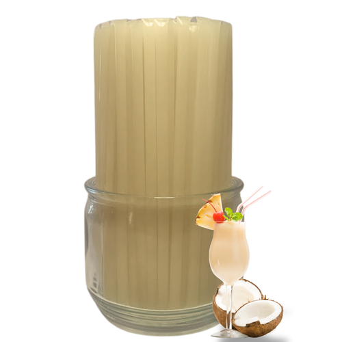 Bee Krazy Honey Stick - Pina Colada - 50 Ct. Refill