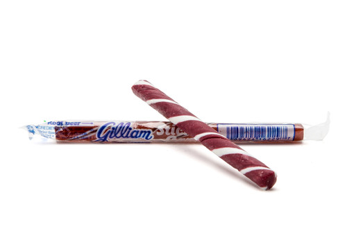 Gilliam Root Beer Stick Candy Gilliam Root Beer Stick Candy